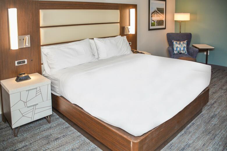 Hotel Holiday Inn Express Fayetteville