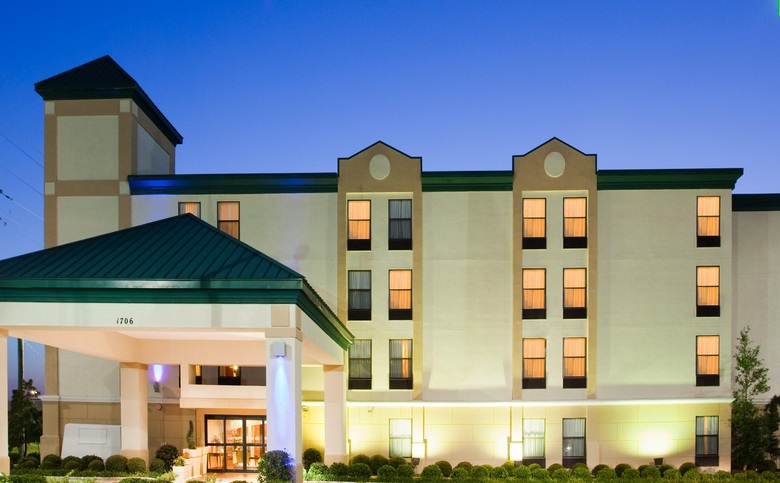 Hotel Holiday Inn Express Fayetteville