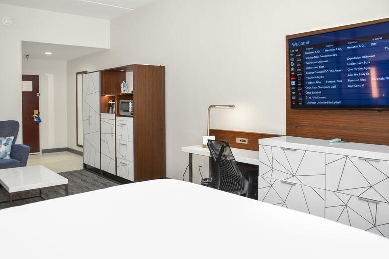 Hotel Holiday Inn Express Fayetteville