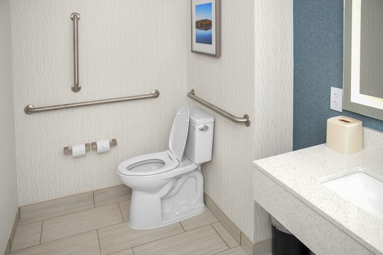 Hotel Holiday Inn Express Fayetteville