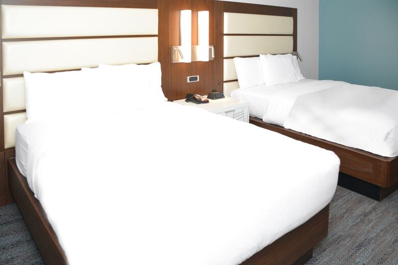 Hotel Holiday Inn Express Fayetteville
