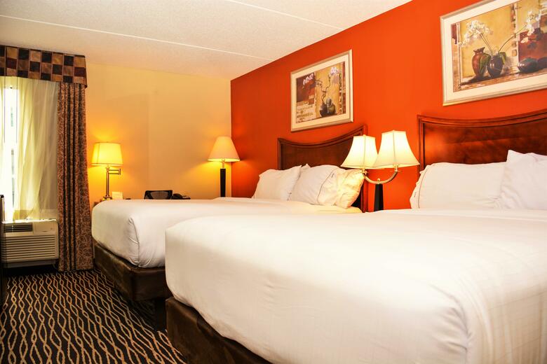 Hotel Holiday Inn Express Fayetteville
