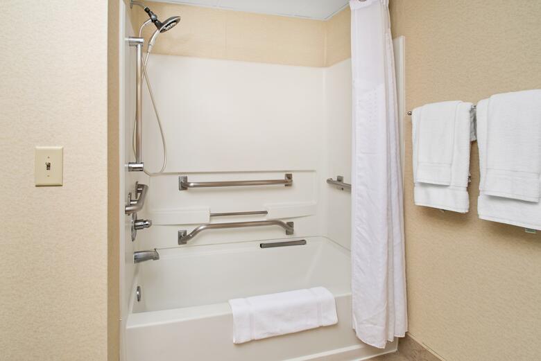 Hotel Holiday Inn Express Fayetteville
