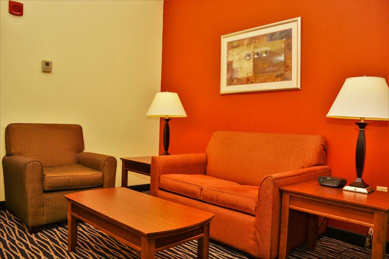 Hotel Holiday Inn Express Fayetteville