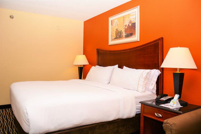Hotel Holiday Inn Express Fayetteville