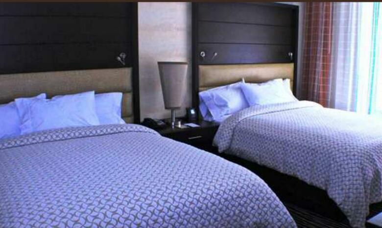 Hotel Embassy Suites Fayetteville Fort Bragg