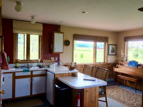 Pine Creek Cabin Livingston Montana