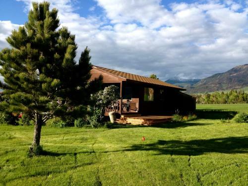 Pine Creek Cabin Livingston Montana