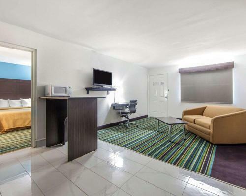 Hotel Quality Inn & Suites Jasper