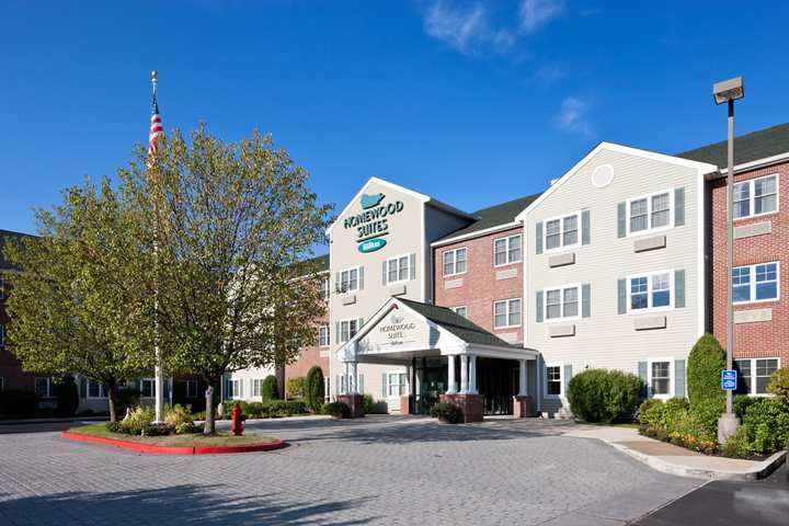 Hotel Homewood Suites By Hilton Boston/andover