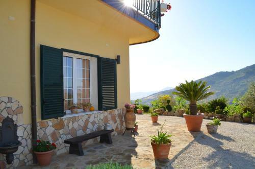 Bed & Breakfast Villa Della Mimosa