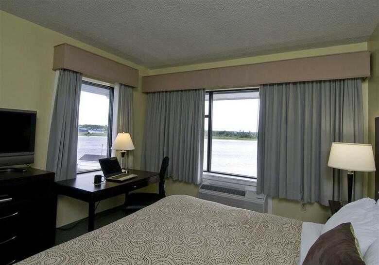 Hotel Best Western Plus Coastline Inn