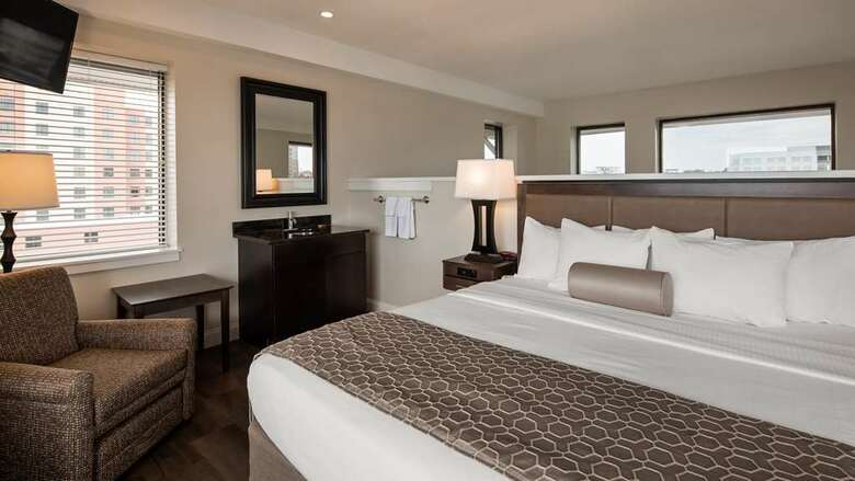 Hotel Best Western Plus Coastline Inn