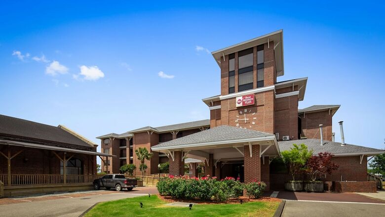 Hotel Best Western Plus Coastline Inn