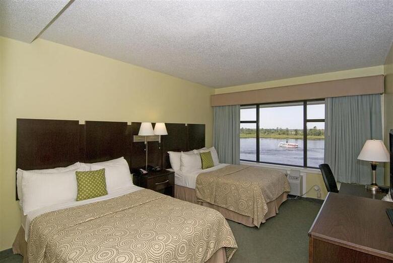 Hotel Best Western Plus Coastline Inn