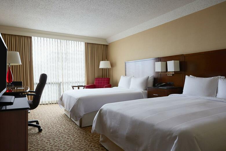 Stamford Marriott Hotel & Spa
