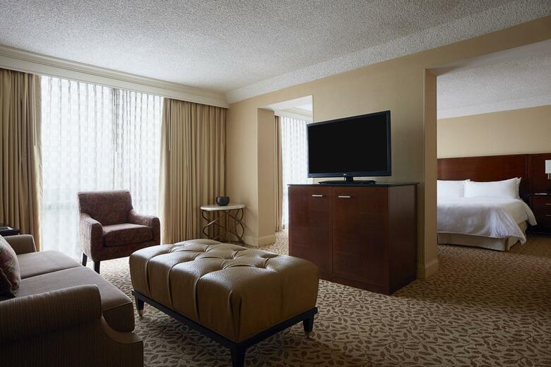 Stamford Marriott Hotel & Spa