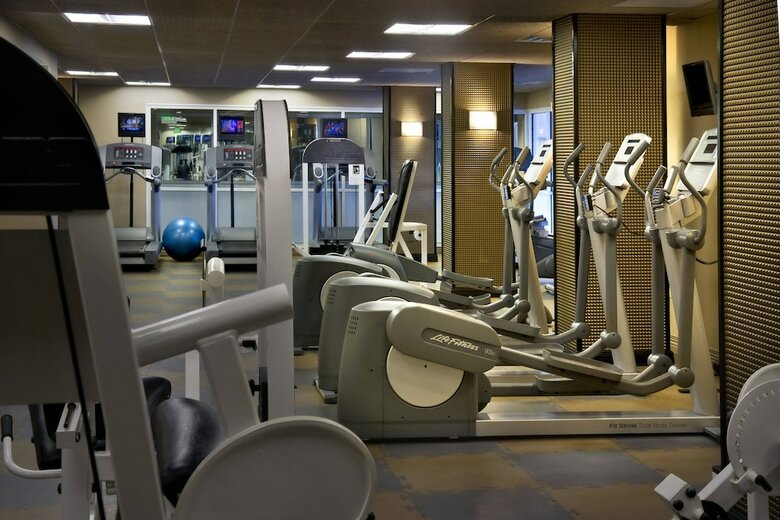Stamford Marriott Hotel & Spa