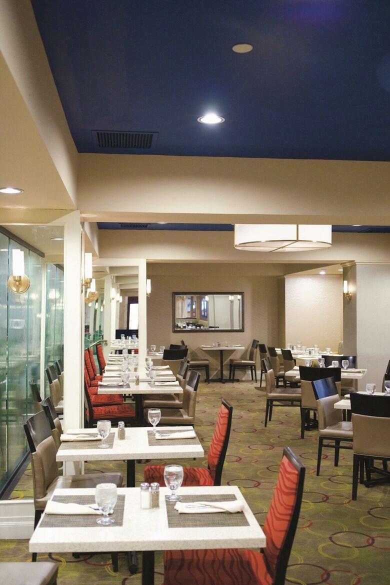 Stamford Marriott Hotel & Spa