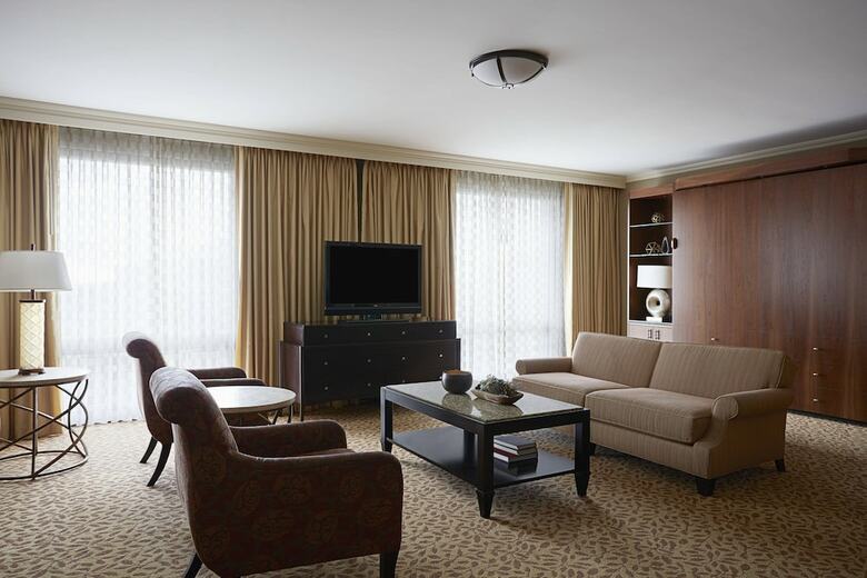 Stamford Marriott Hotel & Spa