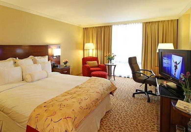 Stamford Marriott Hotel & Spa