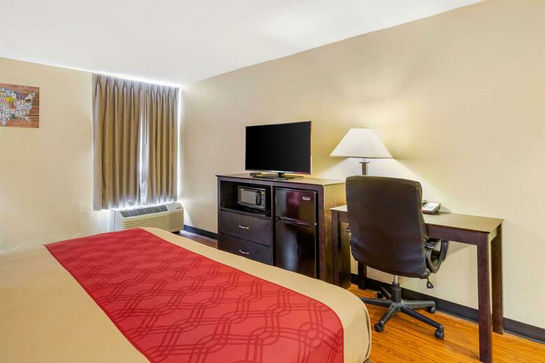 Hotel Econo Lodge - Burlington