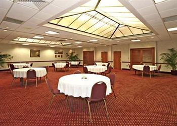 Hotel Quality Inn Burlington