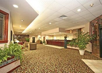 Hotel Quality Inn Burlington