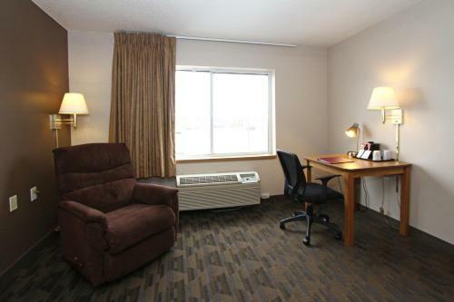 Hotel New Victorian Inn & Suites Lincoln