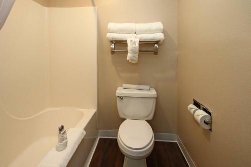 Hotel New Victorian Inn & Suites Lincoln
