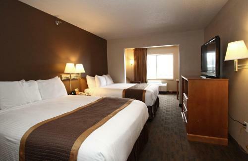 Hotel New Victorian Inn & Suites Lincoln
