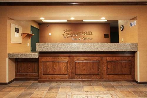 Hotel New Victorian Inn & Suites Lincoln