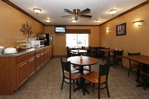 Hotel New Victorian Inn & Suites Lincoln