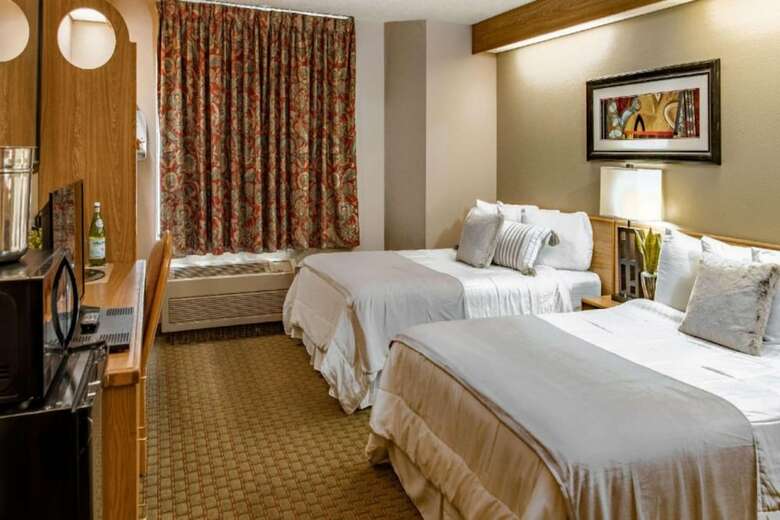 Hotel Howard Johnson Lincoln