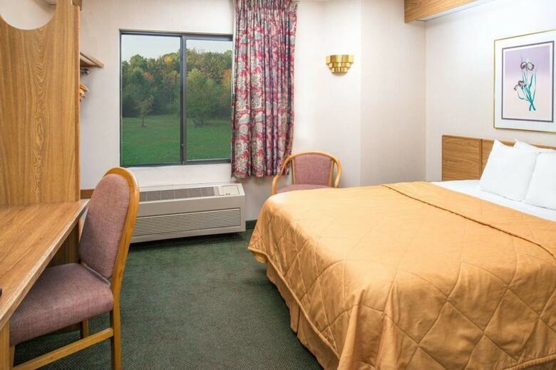 Hotel Howard Johnson Lincoln