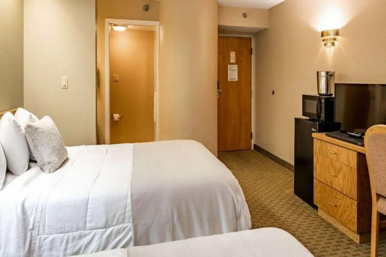 Hotel Howard Johnson Lincoln
