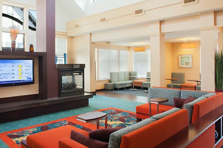 Hotel Residence Inn Lincoln South