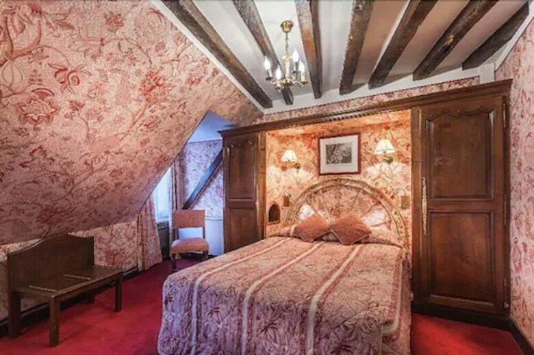 Hotel Saint Germain Des Pr�s