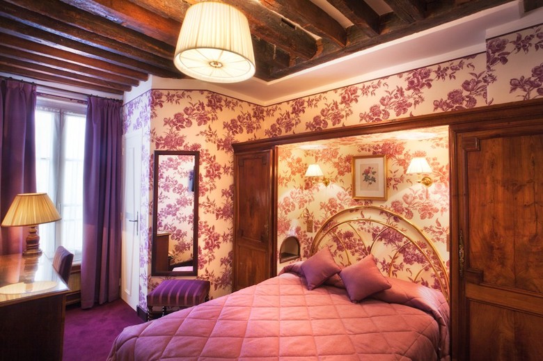 Hotel Saint Germain Des Pr�s