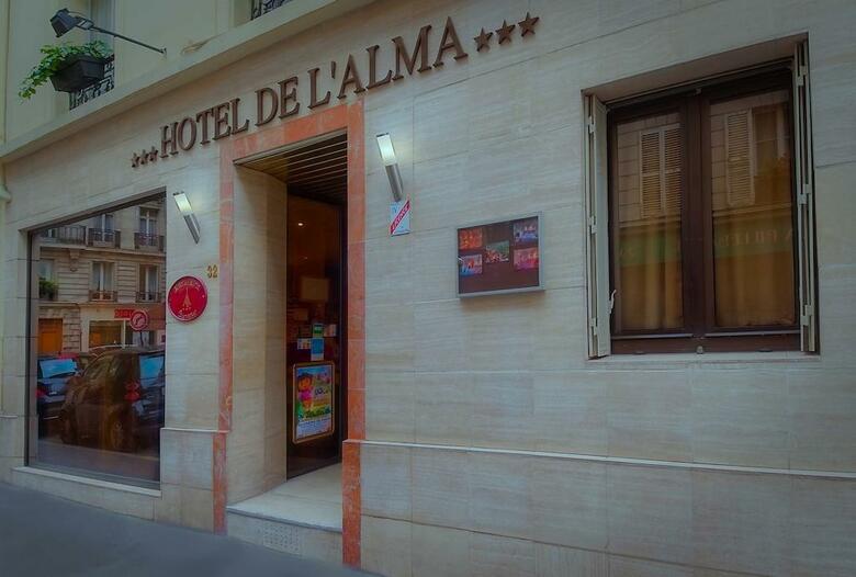 Hotel De L'alma