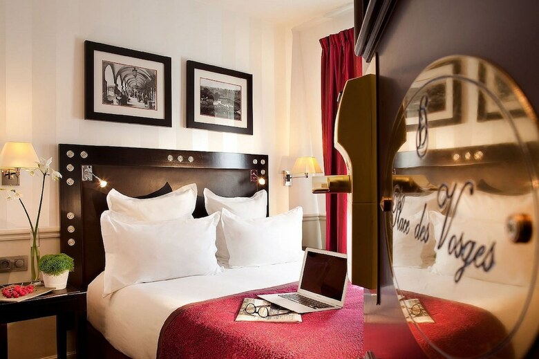 Hotel Duquesne Eiffel