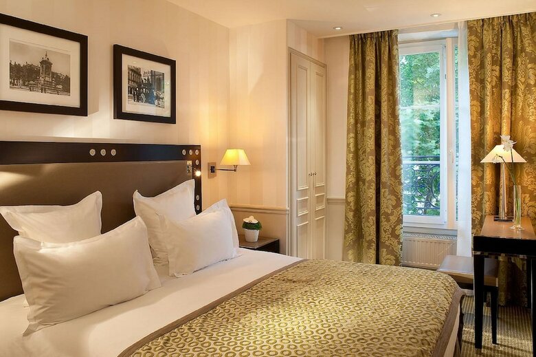Hotel Duquesne Eiffel