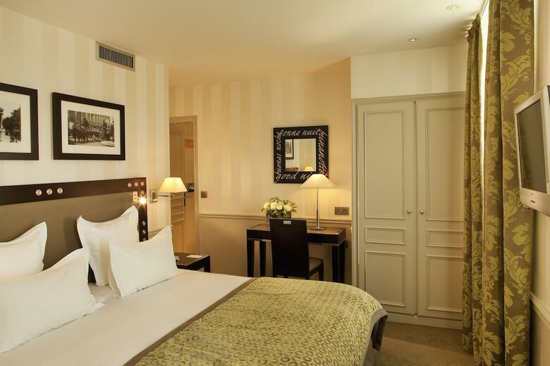 Hotel Duquesne Eiffel