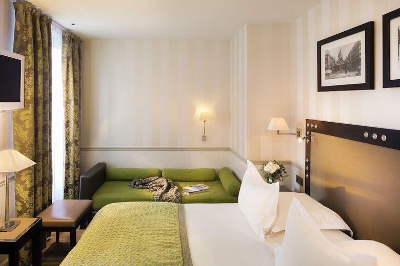 Hotel Duquesne Eiffel
