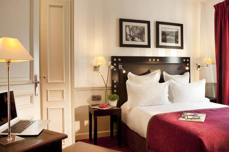 Hotel Duquesne Eiffel