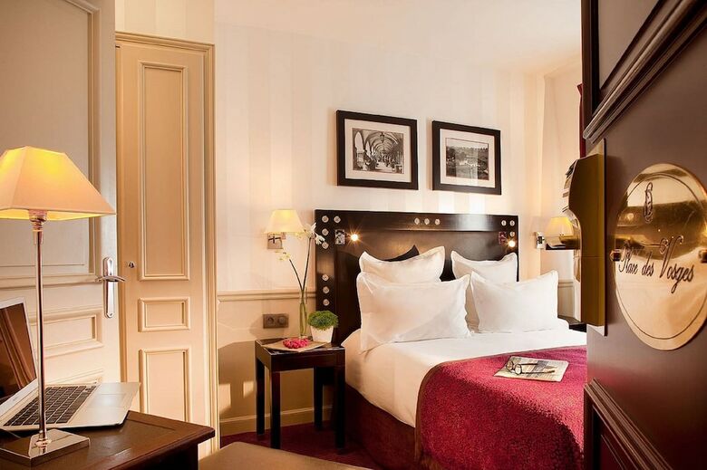 Hotel Duquesne Eiffel