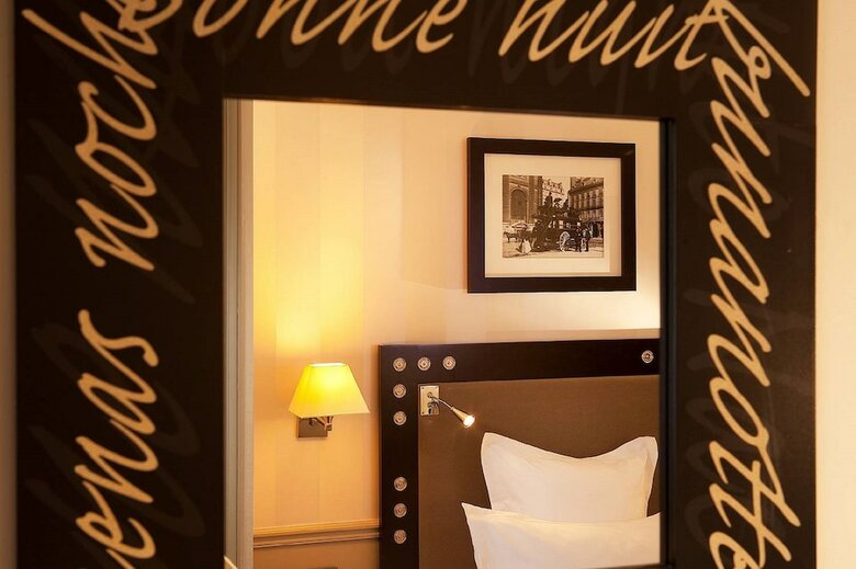 Hotel Duquesne Eiffel