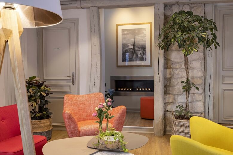 Hotel Duquesne Eiffel