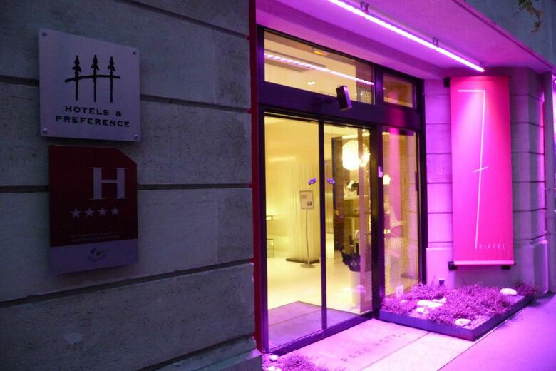 Hotel 7 Eiffel