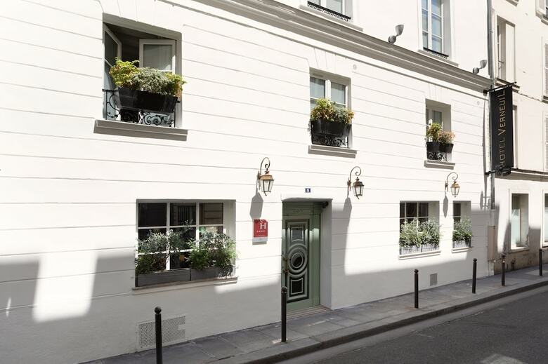 Hotel Verneuil